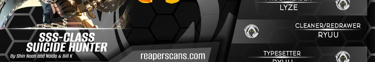 SSS-Class Suicide Hunter, Chapter 84 image 03